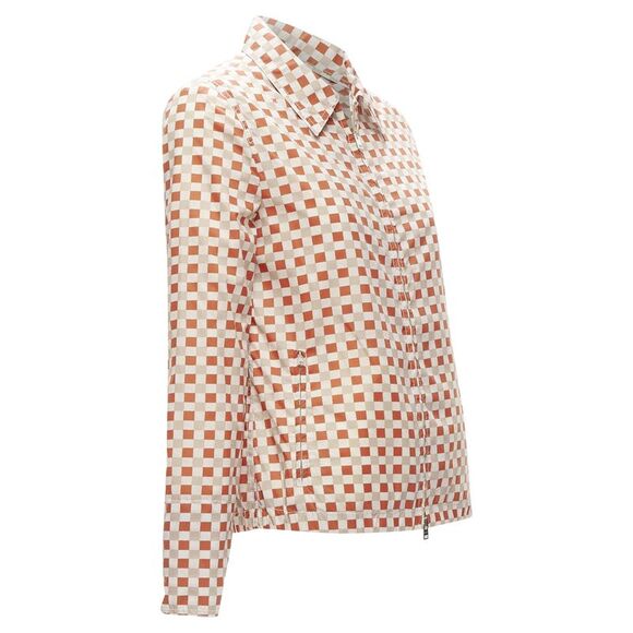 Marni checkerboard colla zip shell jacket - Picture 4 of 6